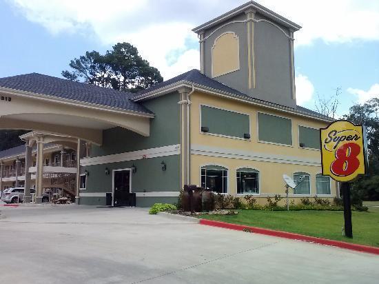 Super 8 By Wyndham Mansfield La Hotel Exterior photo