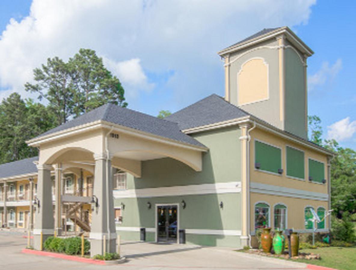 Super 8 By Wyndham Mansfield La Hotel Exterior photo